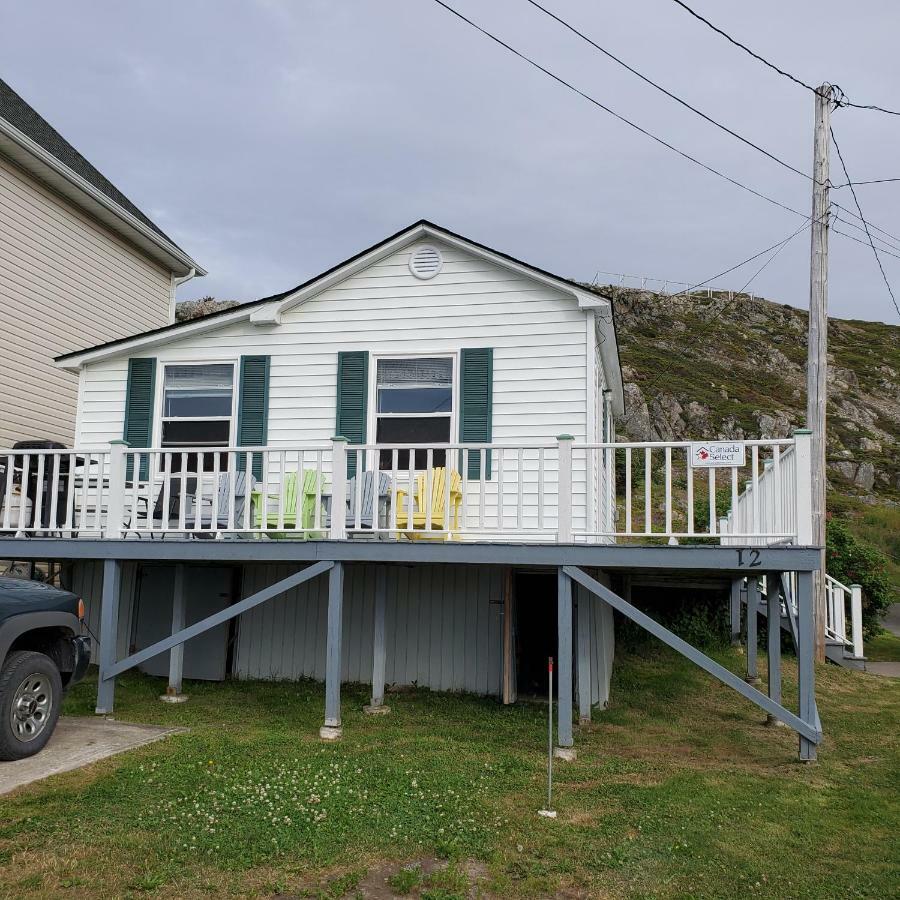 Hillside Cottage 1 Twillingate Eksteriør billede